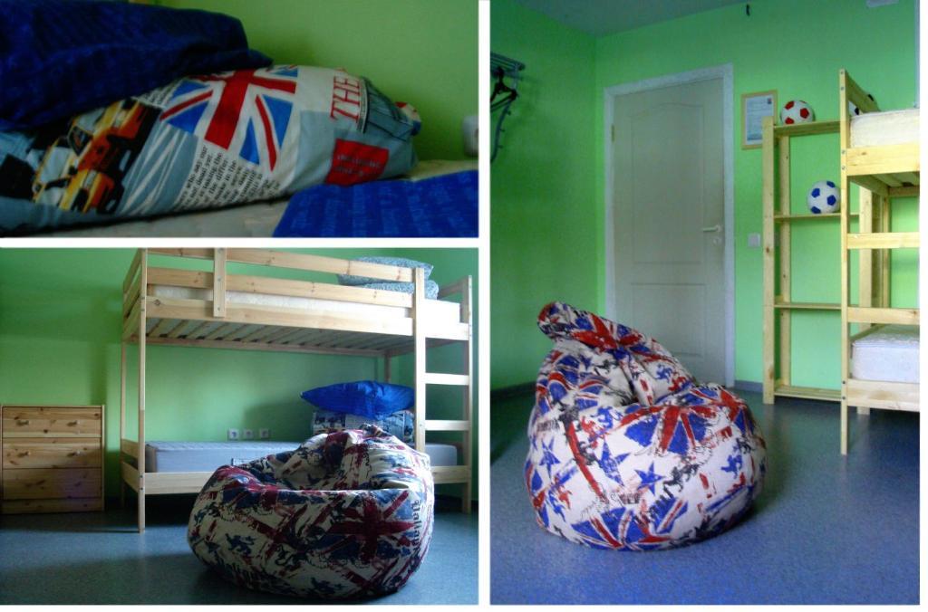 Hostel Britania Oufa Chambre photo